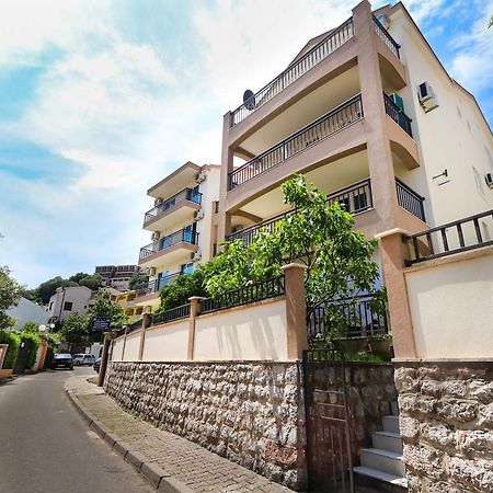 Aqua Breeze Apartments Budva Kültér fotó