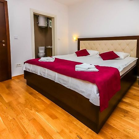 Aqua Breeze Apartments Budva Kültér fotó