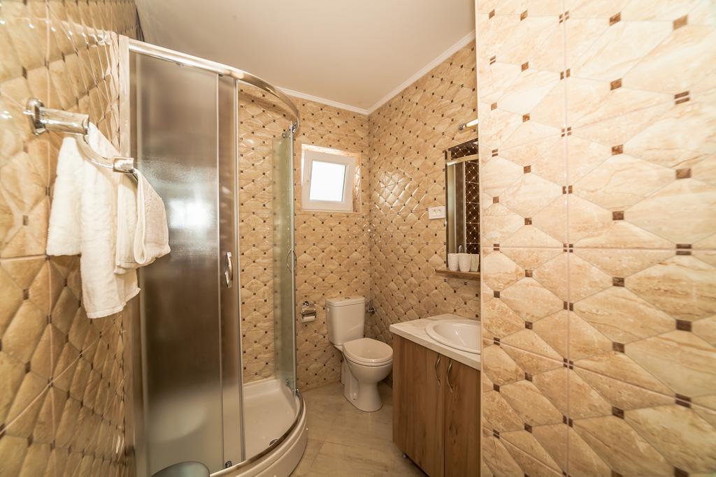 Aqua Breeze Apartments Budva Kültér fotó