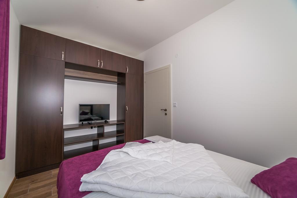 Aqua Breeze Apartments Budva Kültér fotó