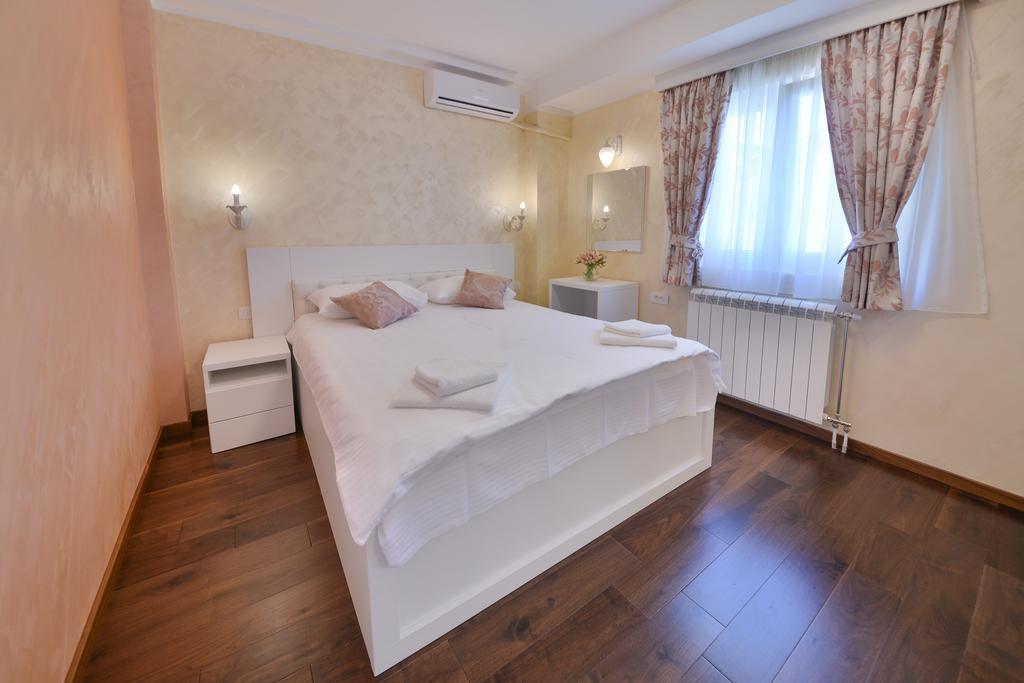 Aqua Breeze Apartments Budva Kültér fotó