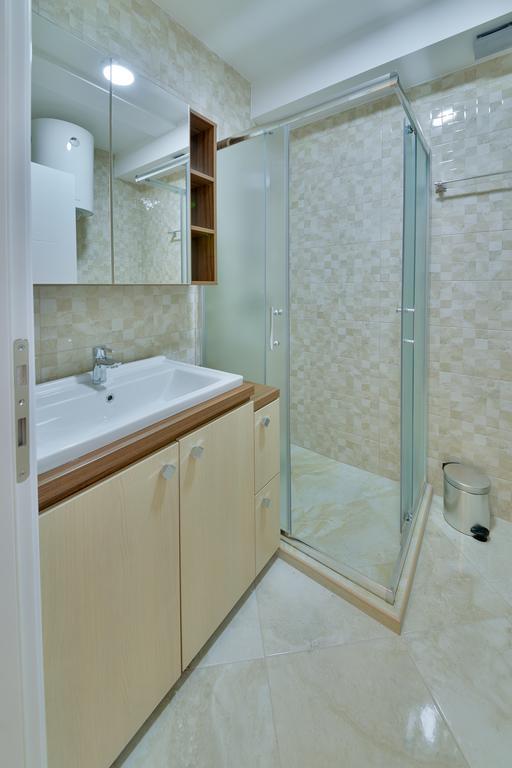 Aqua Breeze Apartments Budva Kültér fotó