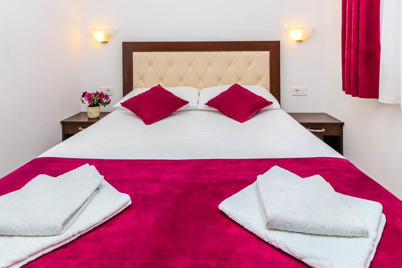 Aqua Breeze Apartments Budva Kültér fotó