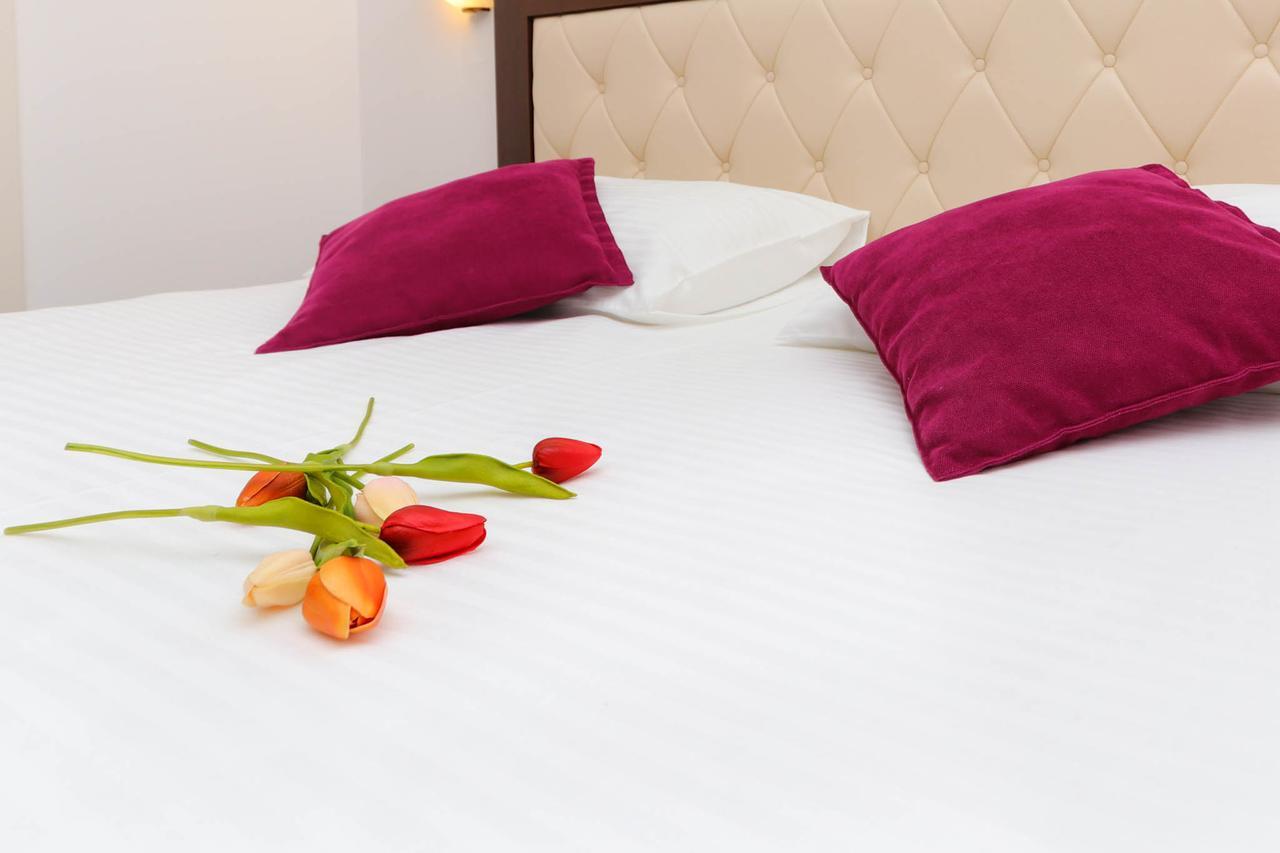 Aqua Breeze Apartments Budva Kültér fotó
