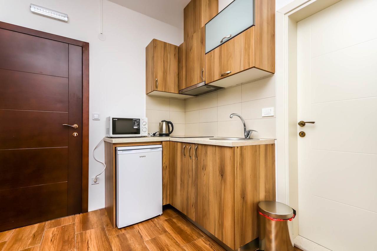 Aqua Breeze Apartments Budva Kültér fotó