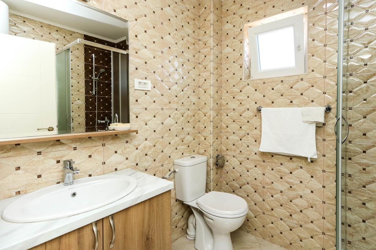 Aqua Breeze Apartments Budva Kültér fotó