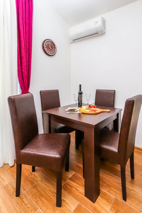 Aqua Breeze Apartments Budva Kültér fotó