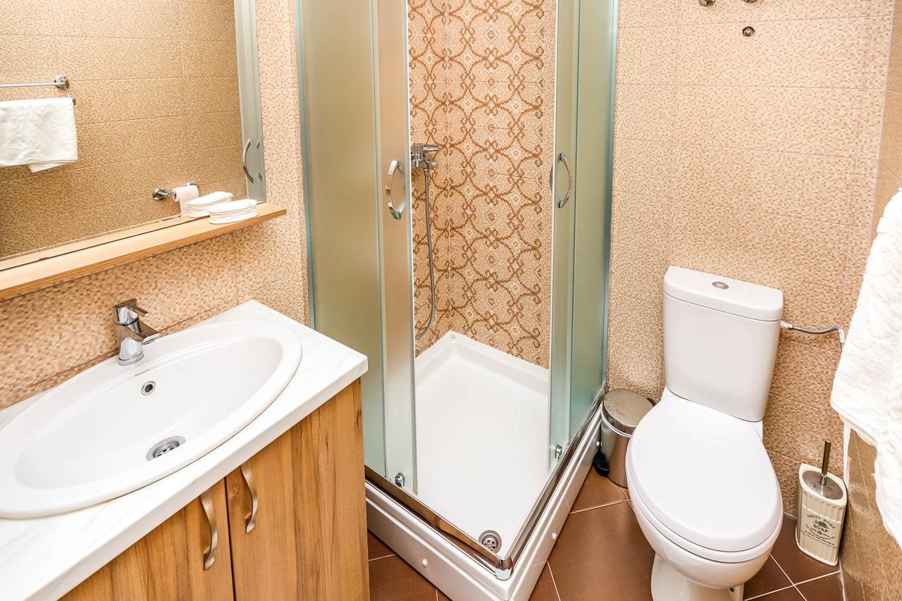 Aqua Breeze Apartments Budva Kültér fotó