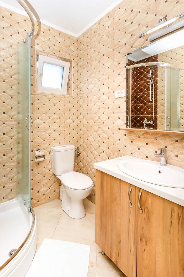 Aqua Breeze Apartments Budva Kültér fotó