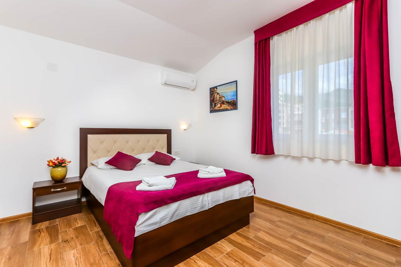 Aqua Breeze Apartments Budva Kültér fotó