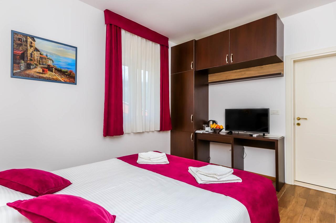 Aqua Breeze Apartments Budva Kültér fotó