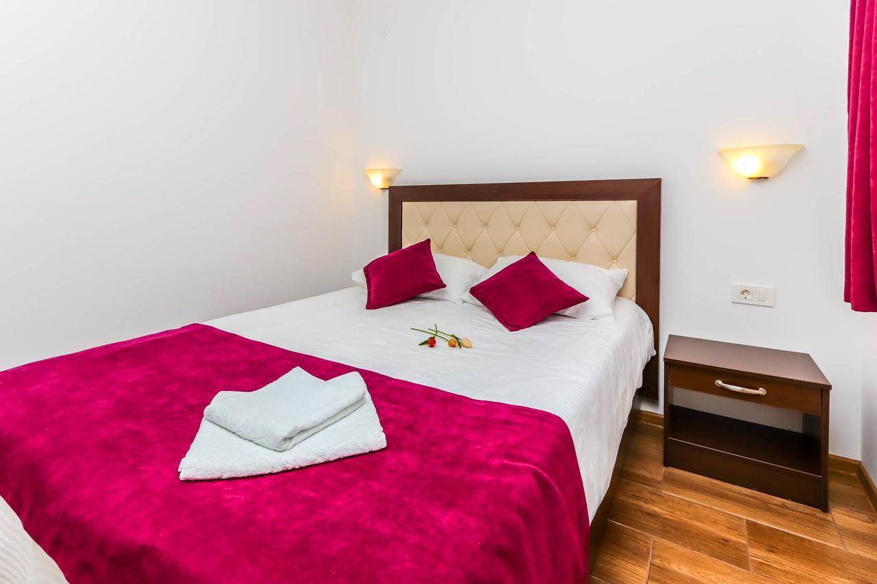Aqua Breeze Apartments Budva Kültér fotó