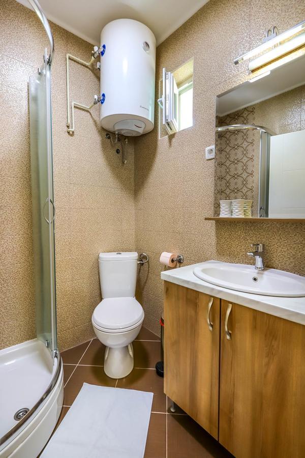 Aqua Breeze Apartments Budva Kültér fotó